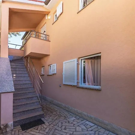 Apartmán Rupice I *